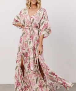 AK Corinth Maxi Dress | Orchid Floral Dresses