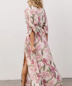 AK Corinth Maxi Dress | Orchid Floral Dresses 12 AK Corinth Maxi Dress | Orchid Floral Dresses