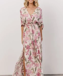 AK Corinth Maxi Dress | Orchid Floral Dresses 13 AK Corinth Maxi Dress | Orchid Floral Dresses