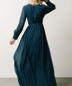 RR Dresses Lydia Maxi Dress | Topaz 20 RR Dresses Lydia Maxi Dress | Topaz