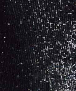 RR Willett Sequin Jumpsuit | Black 13 RR Willett Sequin Jumpsuit | Black