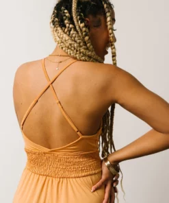 DD Dresses Adair Maxi Dress | Gold 9 DD Dresses Adair Maxi Dress | Gold