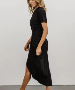 Dresses Addison Midi Dress | Black 10 Dresses Addison Midi Dress | Black