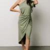 Dresses Addison Midi Dress | Dusty Sage