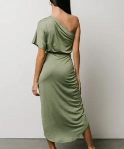 Dresses Addison Midi Dress | Dusty Sage
