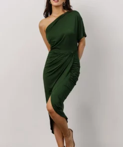 Dresses Addison Midi Dress | Green