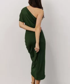 Dresses Addison Midi Dress | Green