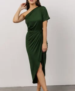 Dresses Addison Midi Dress | Green