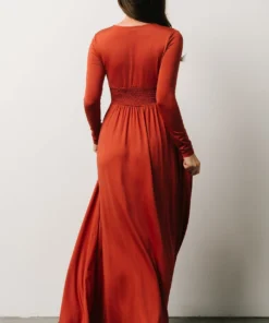 DD Arianna Maxi Dress | Clay Dresses