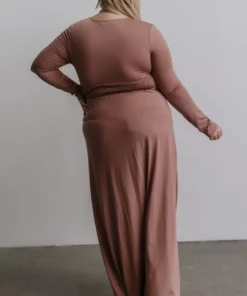 DD Dresses Arianna Maxi Dress | Dusty Mauve 18 DD Dresses Arianna Maxi Dress | Dusty Mauve