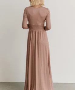 DD Dresses Arianna Maxi Dress | Dusty Mauve 12 DD Dresses Arianna Maxi Dress | Dusty Mauve