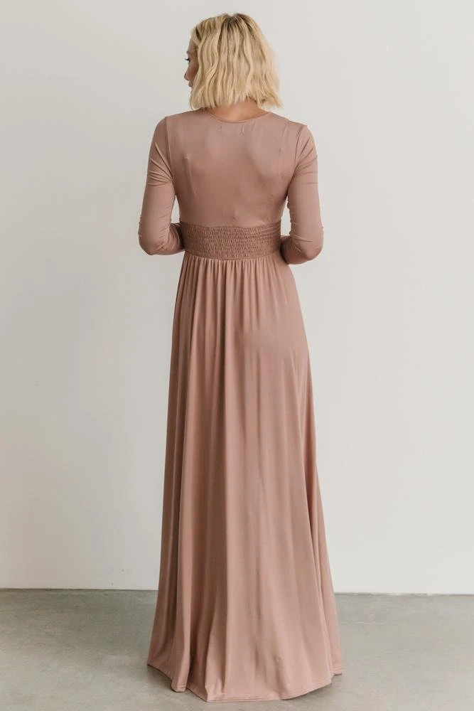 DD Dresses Arianna Maxi Dress | Dusty Mauve 3 DD Dresses Arianna Maxi Dress | Dusty Mauve