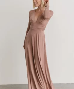 DD Dresses Arianna Maxi Dress | Dusty Mauve 15 DD Dresses Arianna Maxi Dress | Dusty Mauve