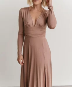 DD Dresses Arianna Maxi Dress | Dusty Mauve 19 DD Dresses Arianna Maxi Dress | Dusty Mauve