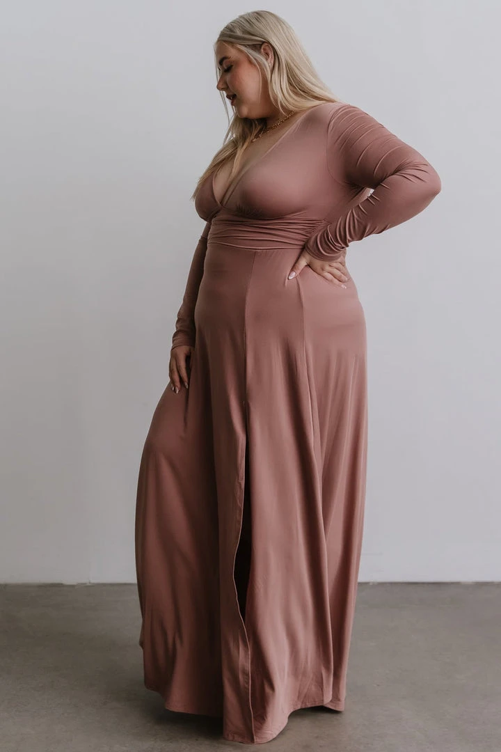 DD Dresses Arianna Maxi Dress | Dusty Mauve 8 DD Dresses Arianna Maxi Dress | Dusty Mauve