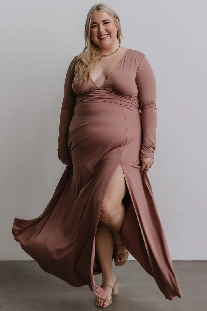 DD Dresses Arianna Maxi Dress | Dusty Mauve 7 DD Dresses Arianna Maxi Dress | Dusty Mauve