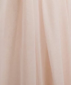 Soi Dresses Azariah Shimmer Maxi Dress | Champagne 17 Soi Dresses Azariah Shimmer Maxi Dress | Champagne