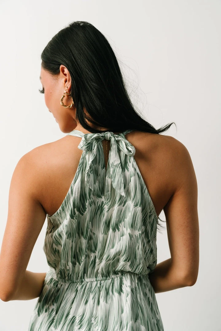 HAY Bethany Jumpsuit | Sage Print Vacation 11 HAY Bethany Jumpsuit | Sage Print Vacation