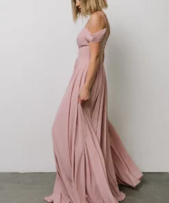 Soi Bianca Lace Maxi Dress | Dusty Rose Dresses 19 Soi Bianca Lace Maxi Dress | Dusty Rose Dresses