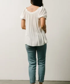HAY Casper Top | Off White