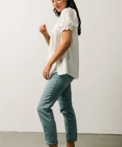 HAY Casper Top | Off White