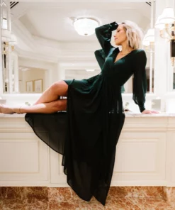 Dresses Celine Maxi Dress | Emerald 31 Dresses Celine Maxi Dress | Emerald