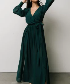 Celine Maxi Dress | Hunter