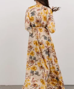 AK Corinth Maxi Dress | Butterfly Blooms 12 AK Corinth Maxi Dress | Butterfly Blooms