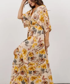 AK Corinth Maxi Dress | Butterfly Blooms 11 AK Corinth Maxi Dress | Butterfly Blooms