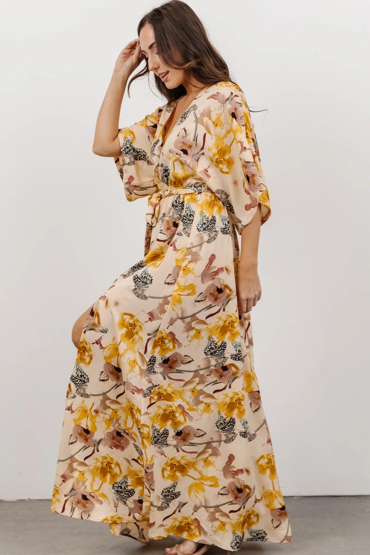 AK Corinth Maxi Dress | Butterfly Blooms 5 AK Corinth Maxi Dress | Butterfly Blooms