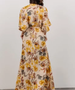 AK Corinth Maxi Dress | Butterfly Blooms 13 AK Corinth Maxi Dress | Butterfly Blooms