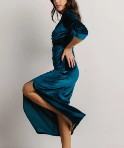 BB Custom Devman Bodycon Velvet Maxi Dress | Peacock Shop All 12 BB Custom Devman Bodycon Velvet Maxi Dress | Peacock Shop All