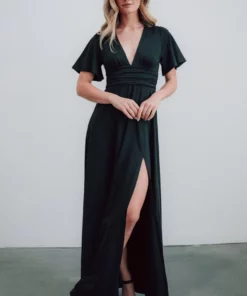 DD Emberly Maxi Dress | Black 19 DD Emberly Maxi Dress | Black