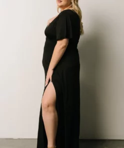 DD Emberly Maxi Dress | Black 23 DD Emberly Maxi Dress | Black