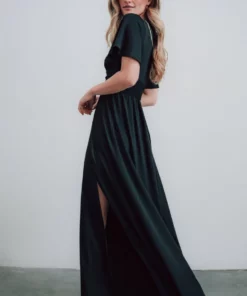 DD Emberly Maxi Dress | Black 17 DD Emberly Maxi Dress | Black