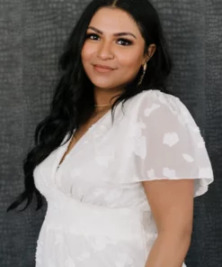 RR Evelyn Smocked Maxi Dress | Off White Dresses 19 RR Evelyn Smocked Maxi Dress | Off White Dresses