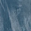 Baltic Born Fabric Swatch - Andi Ribbed Velvet | Blue