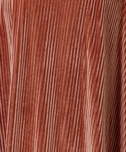 Baltic Born Fabric Swatches Fabric Swatch - Andi Ribbed Velvet | Cherry Blossom