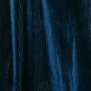 Baltic Born Fabric Swatch - Andi Ribbed Velvet | Navy Fabric Swatches