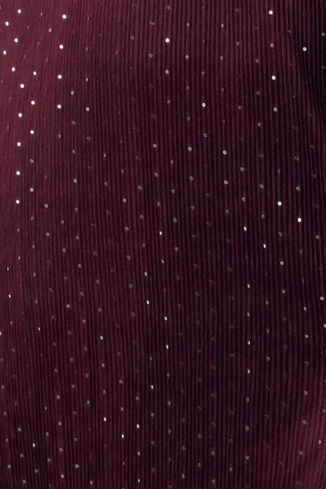 Baltic Born Fabric Swatches Fabric Swatch - Grace Sparkle | Mulberry 1 Baltic Born Fabric Swatches Fabric Swatch - Grace Sparkle | Mulberry