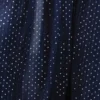 Baltic Born Fabric Swatches Fabric Swatch - Grace Sparkle | Navy