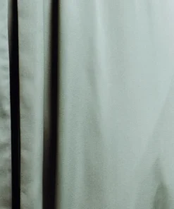 Baltic Born Fabric Swatch - Krystal Satin | Eucalyptus