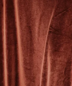 Baltic Born Fabric Swatch - Meghan Velvet | Bronze Fabric Swatches
