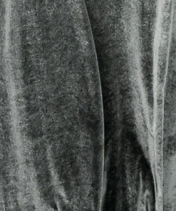 Baltic Born Fabric Swatches Fabric Swatch - Meghan Velvet | Eucalyptus