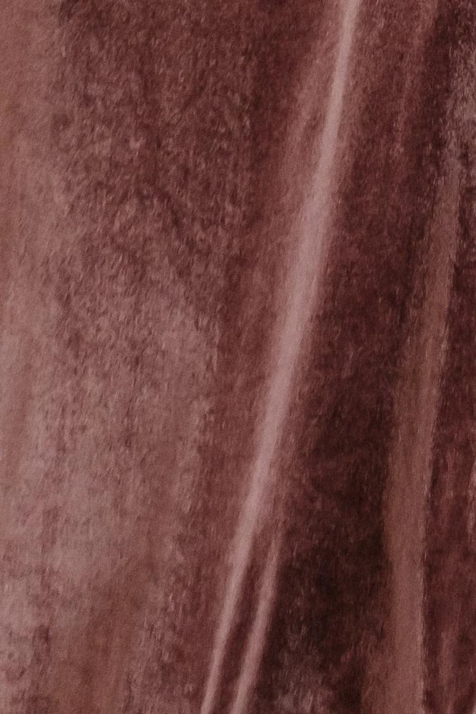 Baltic Born Fabric Swatch - Sadie Velvet | Dusty Plum 1 Baltic Born Fabric Swatch - Sadie Velvet | Dusty Plum