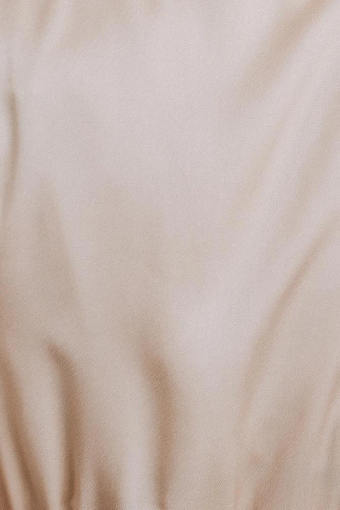 Baltic Born Fabric Swatches Fabric Swatch - Sicily Satin | Natural 1 Baltic Born Fabric Swatches Fabric Swatch - Sicily Satin | Natural