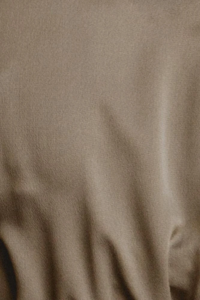 Baltic Born Fabric Swatches Fabric Swatch - Sicily Satin | Olive 1 Baltic Born Fabric Swatches Fabric Swatch - Sicily Satin | Olive