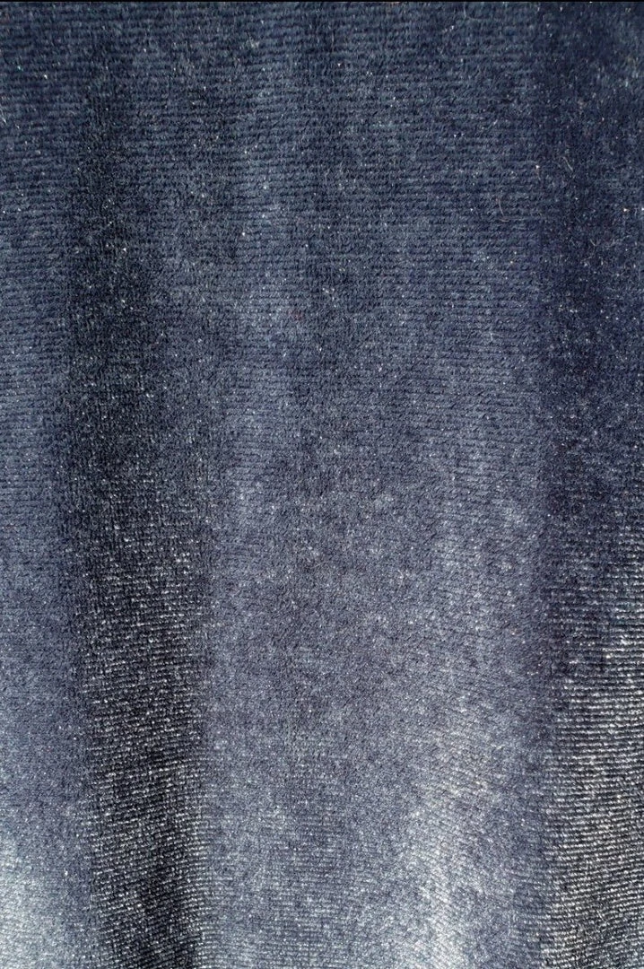 Baltic Born Fabric Swatch - Sofia Velvet | Blue Fabric Swatches 1 Baltic Born Fabric Swatch - Sofia Velvet | Blue Fabric Swatches