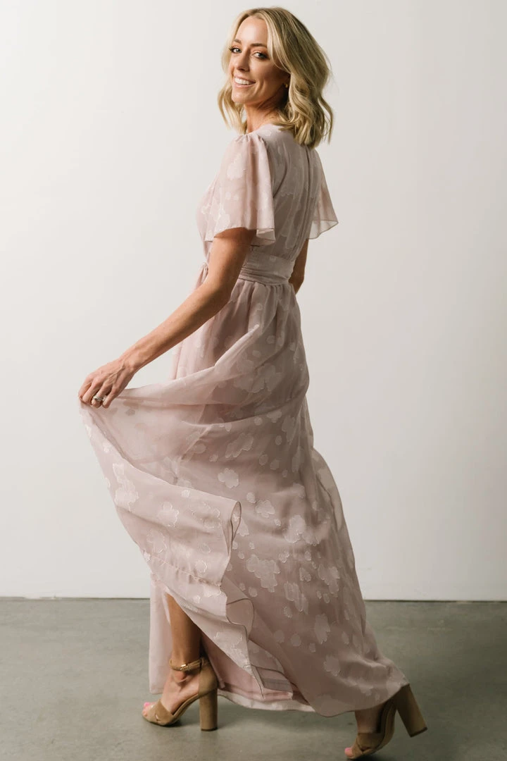 RR Dresses Faye Maxi Dress | Autumn Orchid 3 RR Dresses Faye Maxi Dress | Autumn Orchid