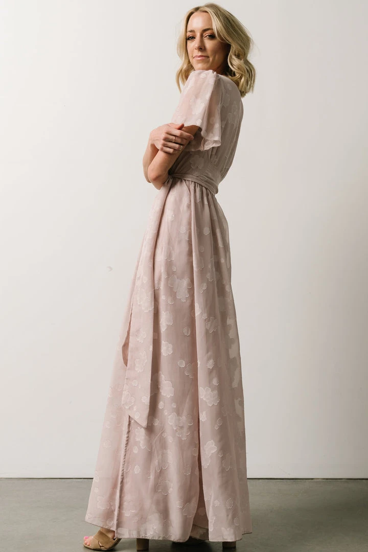 RR Dresses Faye Maxi Dress | Autumn Orchid 5 RR Dresses Faye Maxi Dress | Autumn Orchid